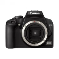 Nikon D3000, cel mai simplu de utilizat aparat foto DSLR