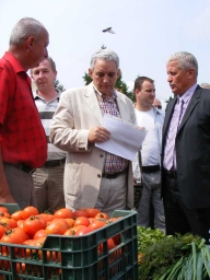 Sârbu: Restructurarea Ministerului Agriculturii va duce la scăderea cu 20% a personalului