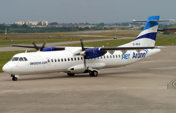 Paris, Le Bourget: Producătorul de avioane ATR – obiectiv de peste 1,3 miliarde de euro vânzări în 2008