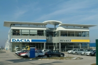 Dacia, în revizie tehnică