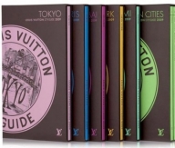 Bucureştiul, în „Louis Vuitton City Guides”