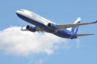Blue Air va zbura din Sibiu la Londra