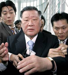 Fostul preşedinte Hyundai cere o pedeapsă mai mică dar riscă dublarea sentinţei