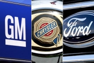 Ford, Chrysler şi GM primesc 600 milioane dolari de la guvern