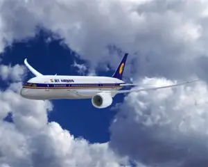 Boeing a primit o comandă de 8,8 miliarde de dolari pentru 61 de aeronave