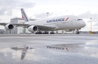 Licitaţie pentru 380 de bilete la zborurile inaugurale ale Air France cu A380