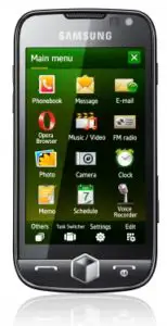Samsung Omnia II ajunge la noi, în octombrie