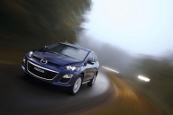 Mazda România lansează în ultimul trimestru modelului CX-7 restilizat
