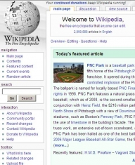 Wikipedia, aproape de 3 milioane de articole în engleză