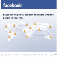 260.000 de români au cont pe Facebook