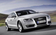 Audi A5 Sportback va fi lansat în România în septembrie