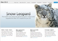 Apple va lansa, vineri, sistemul de operare Snow Leopard