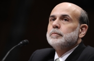 Ben Bernanke rămâne şef la Fed