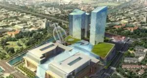 Veniturile Plaza Centers s-au diminuat cu 90% în S1, la nivelul ECE