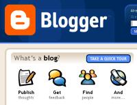 Google Blogger, disponibil în limba română