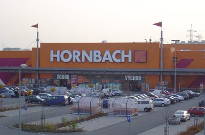 Hornbach deschide un magazin în Timișoara