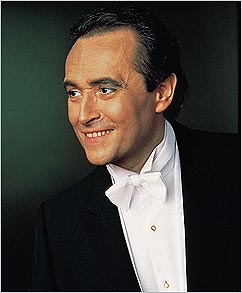 Jose Carreras, la Gala Charity Dinner