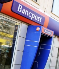 Bancpost: Campanie pentru stimularea plăţii cu cardul la comercianţi