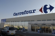 Carrefour a raportat pierderi semestriale de 11,4 milioane euro