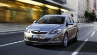 Opel aduce noul model Astra în România în primul trimestru din 2010