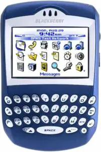 Oficialii francezi nu mai au voie cu BlackBerry