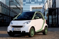 smart fortwo electric va ajunge în 2012 în România