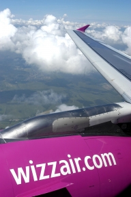 Wizz Air – preţuri speciale de toamnă