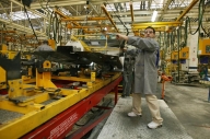Uzina Dacia şi platforma industrială de la Mioveni vor relua activitatea luni