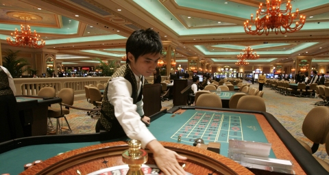 Casino Palace a raportat venituri în scădere cu 21% în S1
