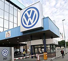 Volkswagen&Co. au vândut cu 7,6% mai multe autovehicule în primele luni din 2007