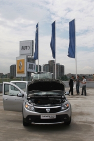 Dacia afectează vânzările modelelor mai scumpe ale Renault