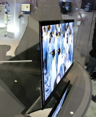 LG va prezenta un televizor OLED la IFA 2009