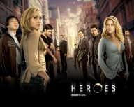 „Heroes”, cel mai descărcat serial de pe net