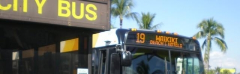 SUA: 500 de dolari amendă dacă miroşi urât în autobuz