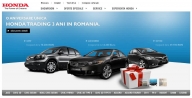 Honda Trading România lansează noul www.hondatrading.ro