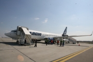Tarom a pierdut 11 milioane euro şi 136.000 pasageri în şase luni