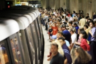 Metrorex a transportat zilnic 450.000-500.000 de călători în S1