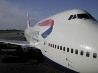 British Airways lansează curse către destinaţii turistice de lux
