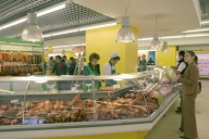 Reţeaua Primăvara a închis un supermarket inaugurat la începutul verii