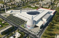 AFI Europe a amânat cu o lună lansarea mall-ului din Cotroceni