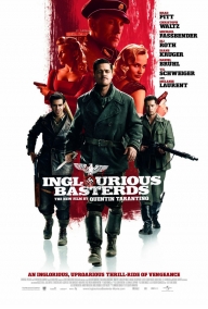 „Inglourious Basterds”, lider în box office-ul românesc