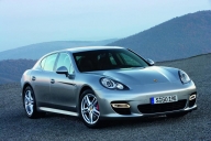 Porsche Panamera a ajuns oficial în România