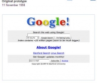 Google şi-a modificat pagina de start