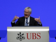 Şeful UBS susţine că politicienii au cea mai mare vină în declanşarea crizei