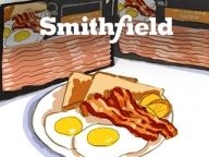 Grupul Smithfield Foods restrânge activităţile de producţie a cărnii de porc