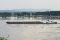 Traficul de marfă pe Dunăre a scăzut cu 59%