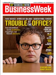 Bloomberg, interesat de preluarea BusinessWeek