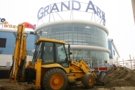 În România s-au deschis 16 hectare de mall-uri, în 2009