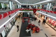 România pe locul 26 în Europa după suprafaţa de mall-uri la mia de locuitori