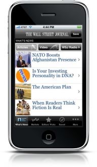 Murdoch introduce taxe pentru accesarea Wall Street Journal pe mobil
